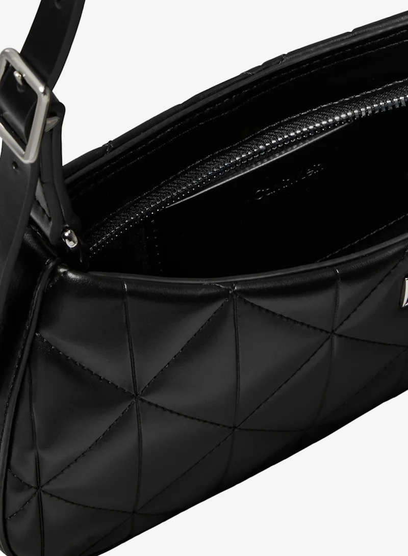 CALVIN KLEIN  Small Quilted Shoulder Bag for Women | Best Price UAE